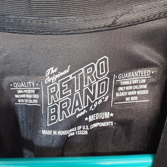 Retro Brand San Diego State Aztecs Rashaad Penny #20 Game Jersey Size M NWT $120 - Picture 5 of 6